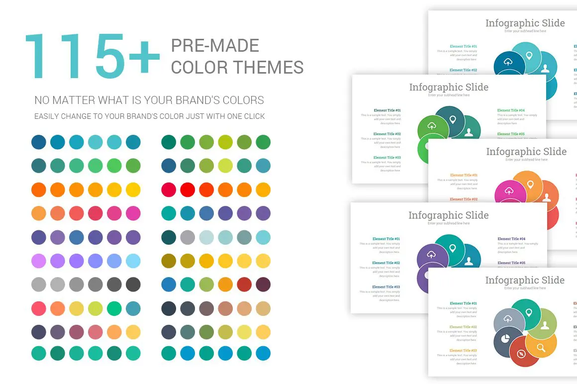 Simple & Modern PowerPoint Template