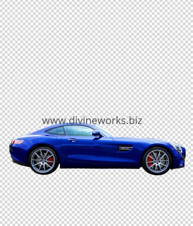 Transparent Sports Car Png