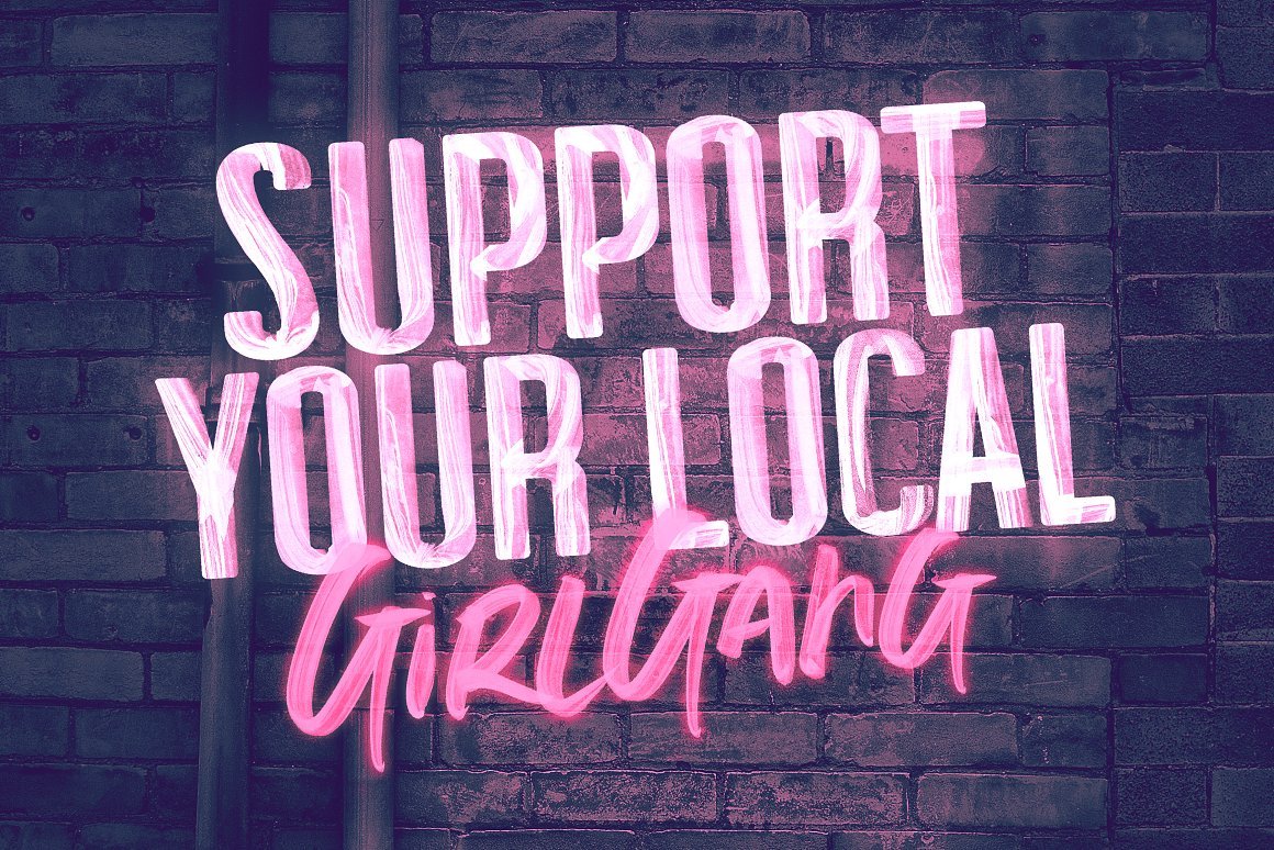 Summer Loving Font Collection