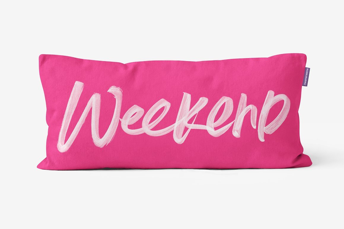 Summer Loving Font Collection