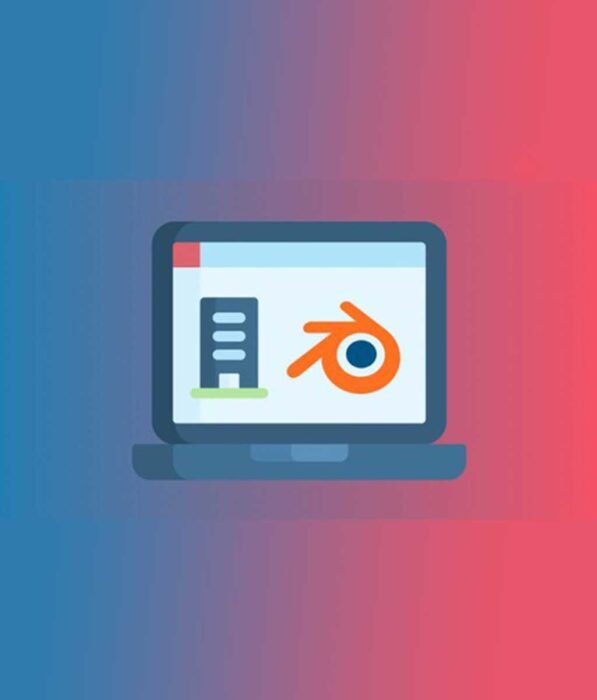 The 2022 Blender Primer- 3D Modeling, Animation & Rendering