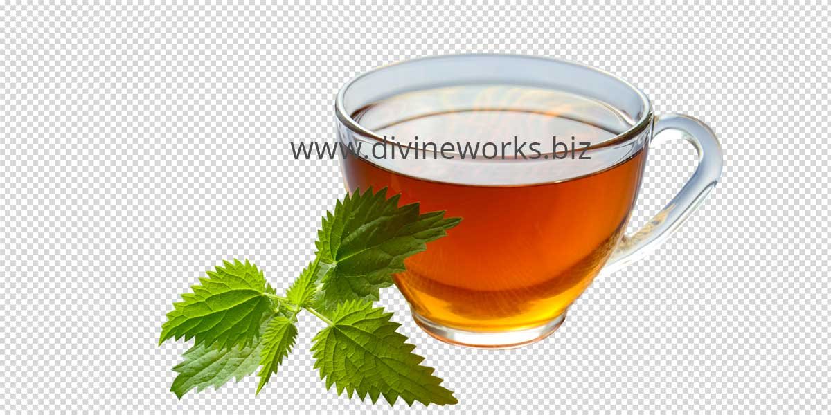 Transparent Cup of Tea