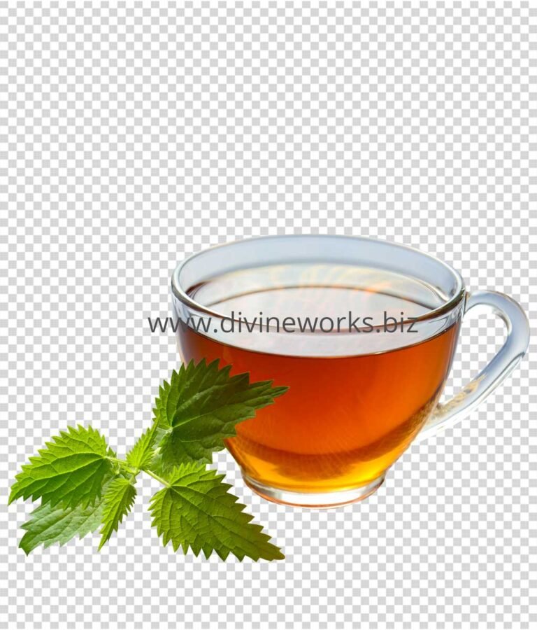 Transparent Cup of Tea