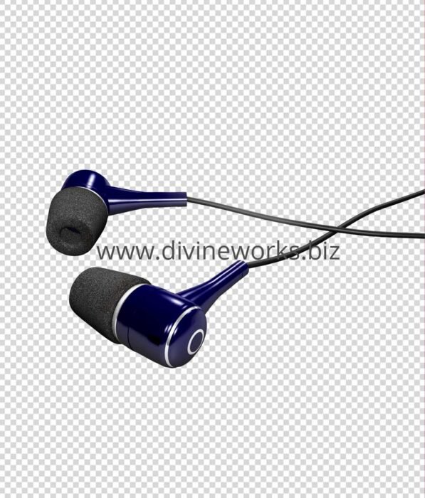 Transparent Earphones Png