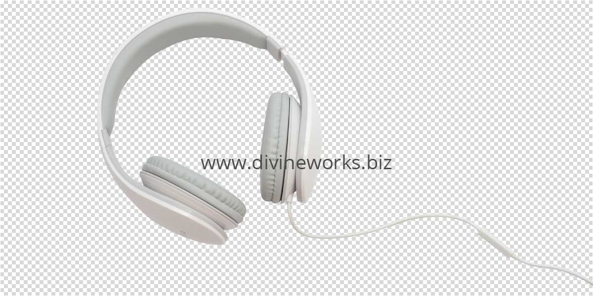 Transparent Headphones Png