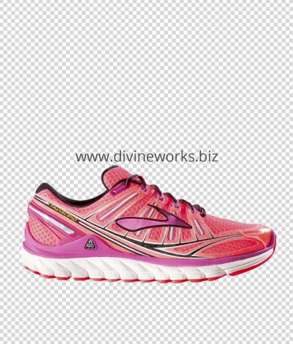 Transparent Running Shoes Png