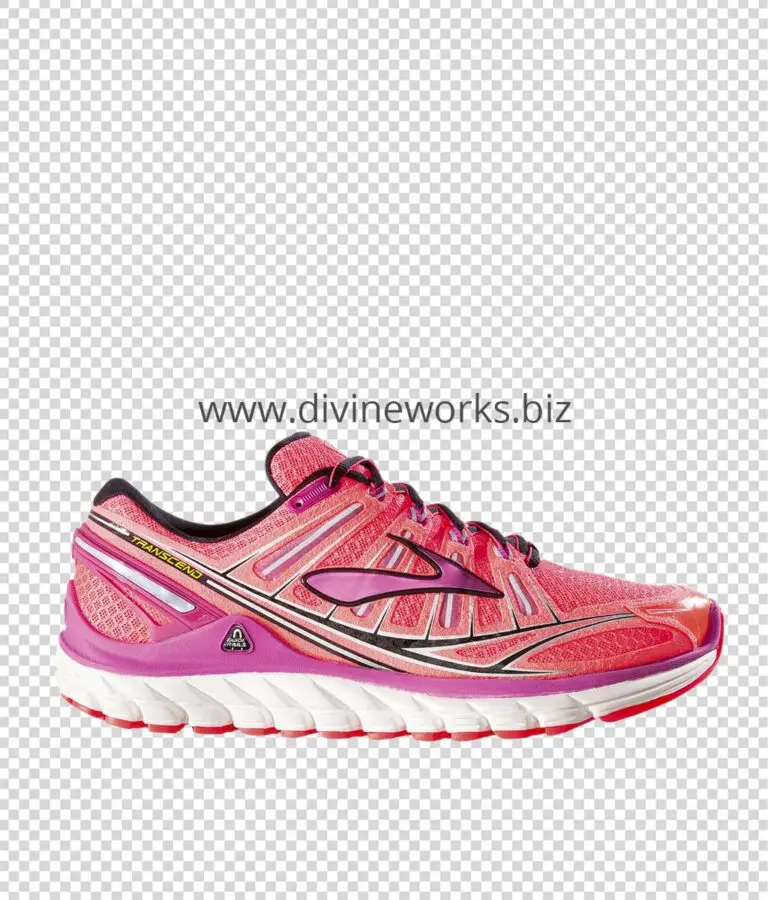 Transparent Running Shoes Png