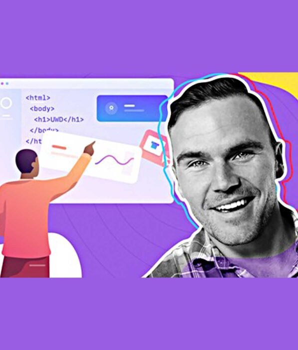 Ultimate Web Designer & Web Developer Course