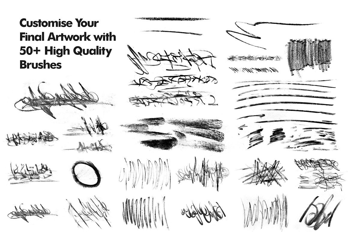 Abstract Paint FX - Photoshop Plugin