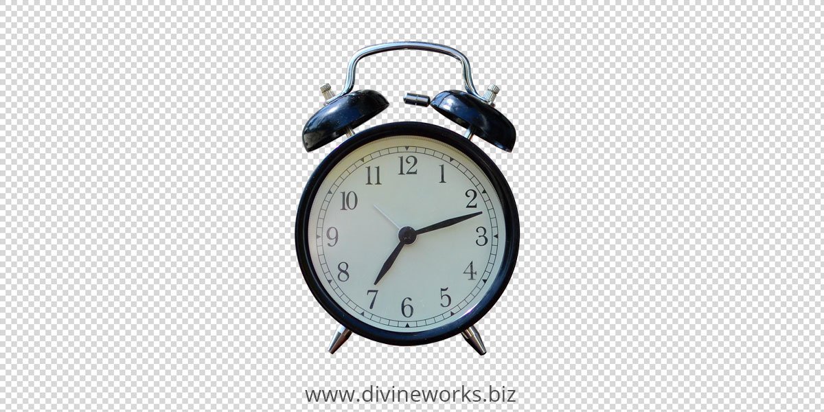 Alarm Clock Png