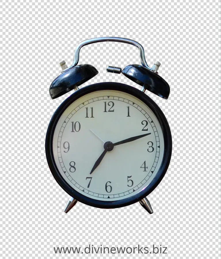 Alarm Clock Png
