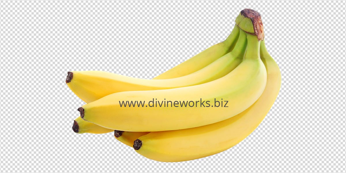 Transparent Banana Png