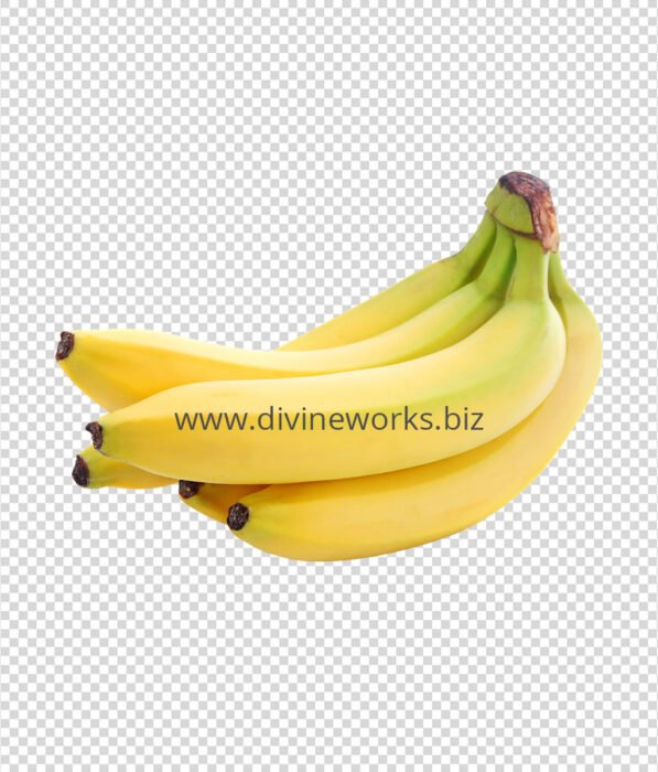 Transparent Banana Png