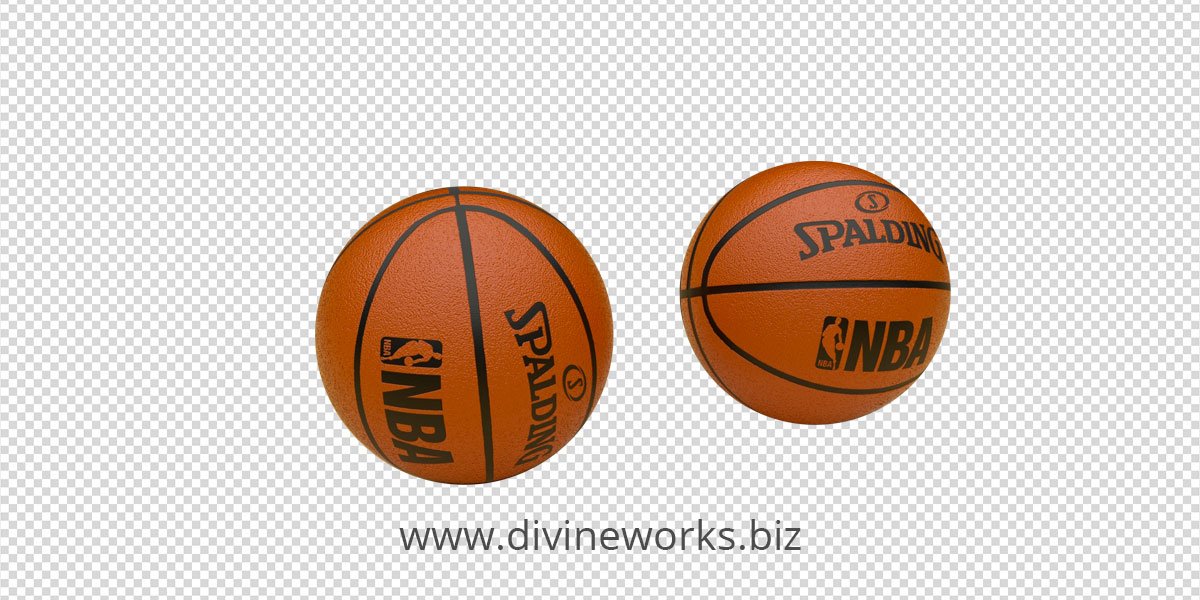 Transparent Basketball Png