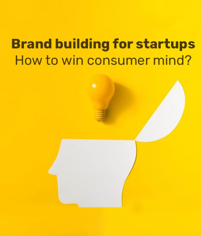 Brand building for startups: how to win consumer mind?