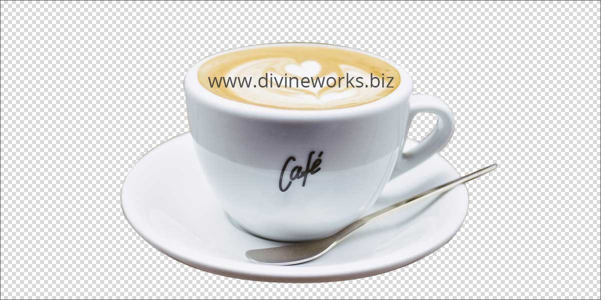 Transparent Coffee Cup Png