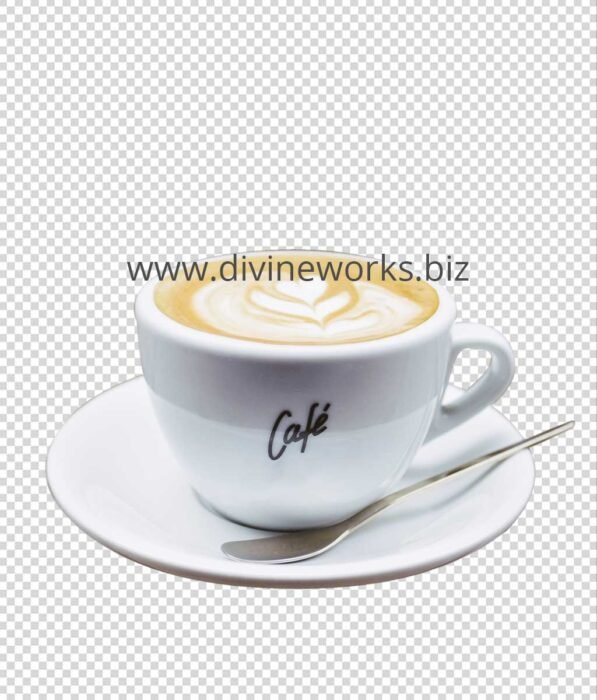 Transparent Coffee Cup Png