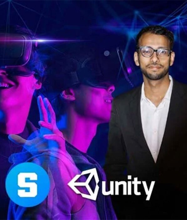 Complete Metaverse Course: Everything about AR, VR, and NFTs