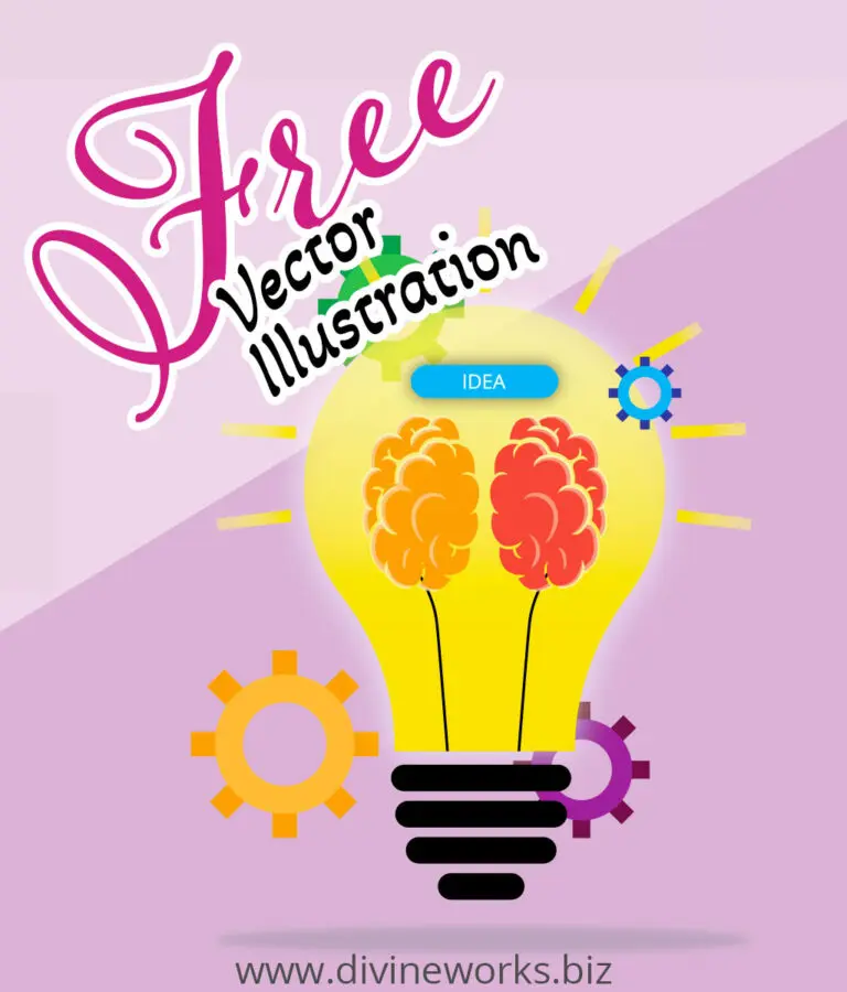 Idea Vector Art