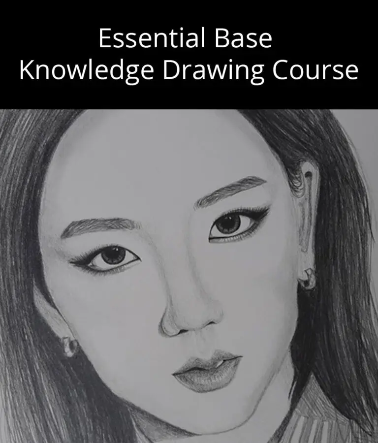 Essential Base Knowledge Drawing Course