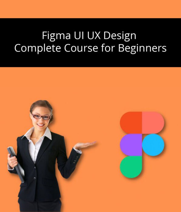 Figma UI UX Design || Complete Course for Beginners ||