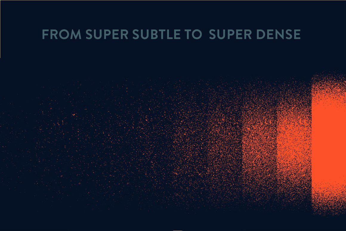 Fine Noise Brush Pack