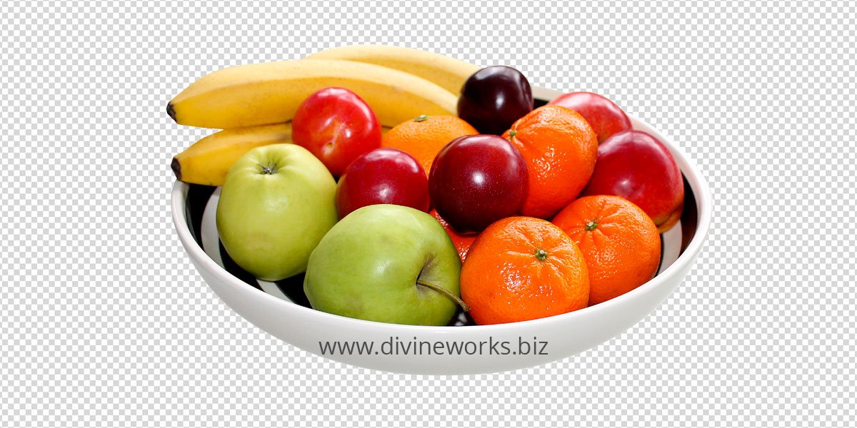 Fruit Bowl Png