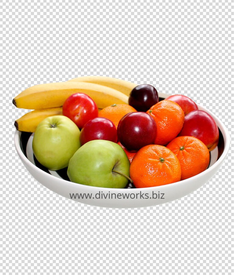 Fruit Bowl Png
