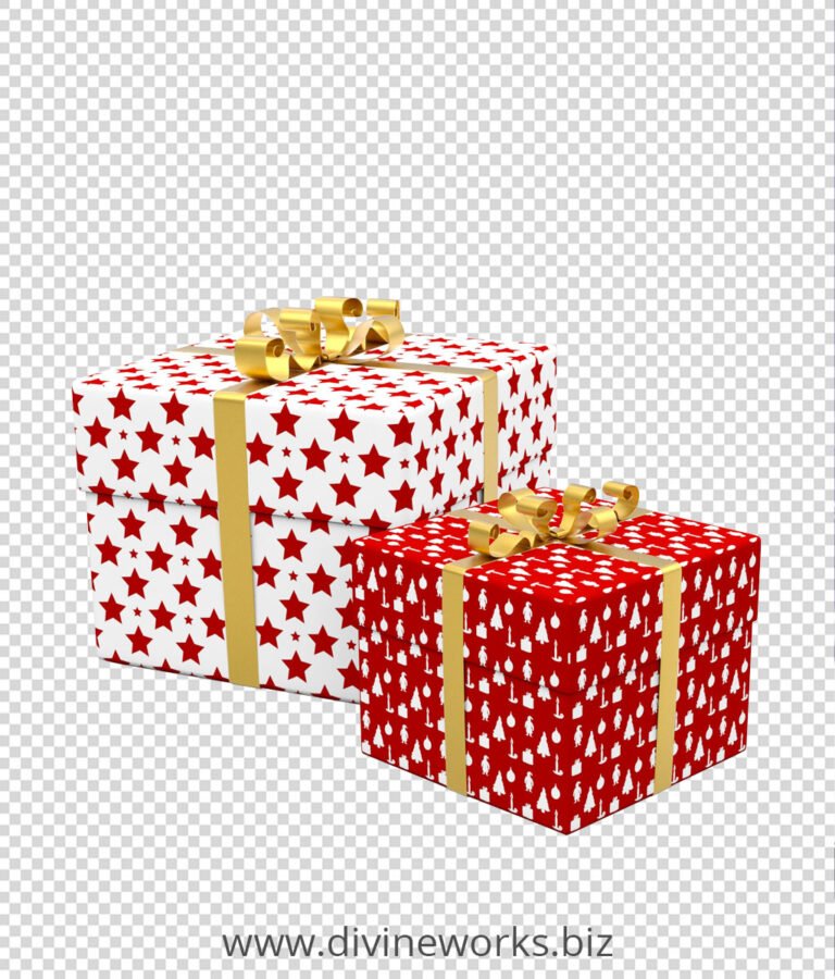 Gift Box Png