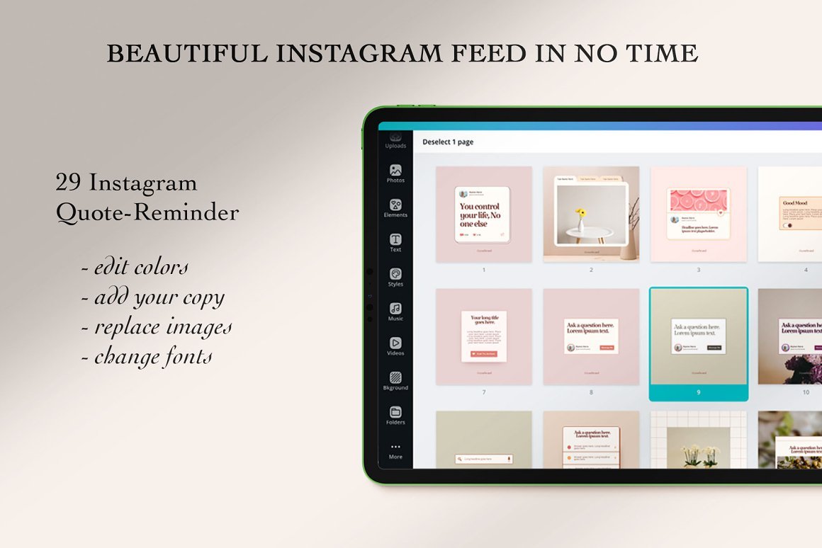 Instagram Notification Quotes