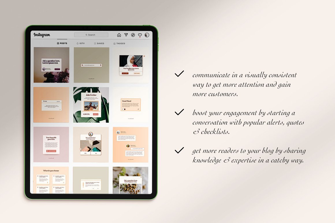 Instagram Notification Quotes