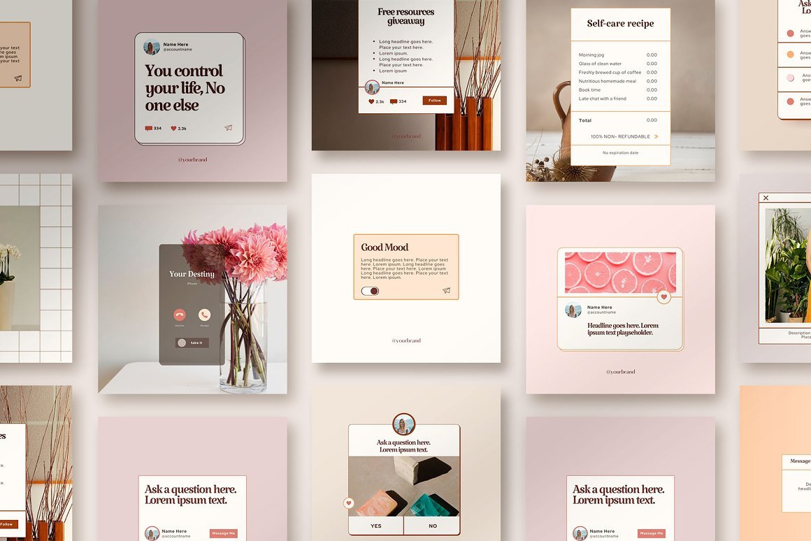 Instagram Notification Quotes