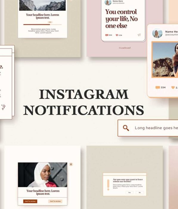 Instagram Notification Quotes