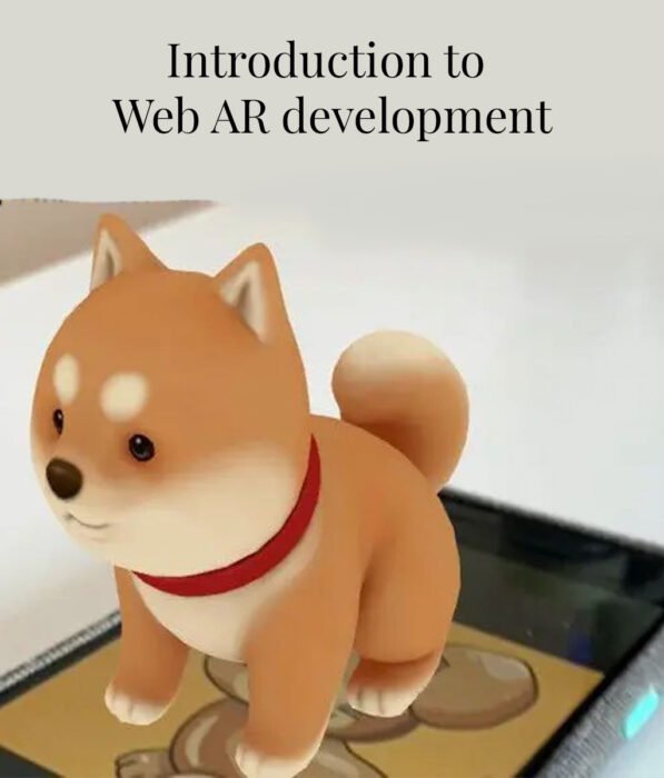 Introduction to Web AR development