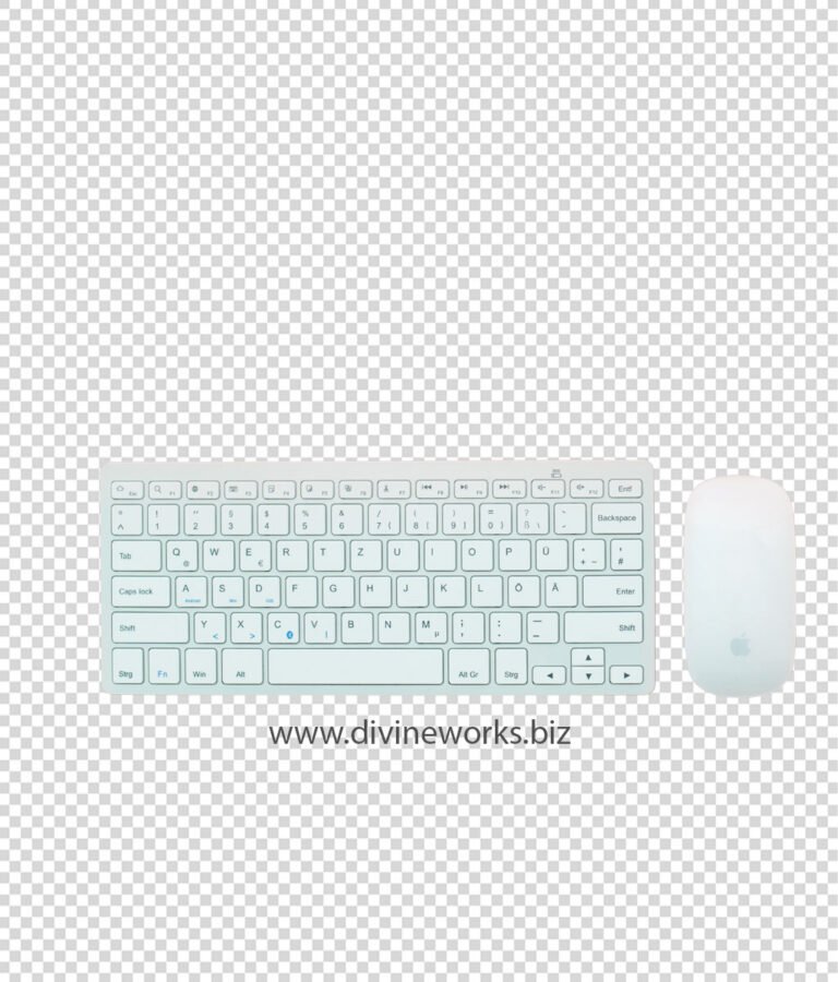 Magic Keyboard and Magic Mouse Png