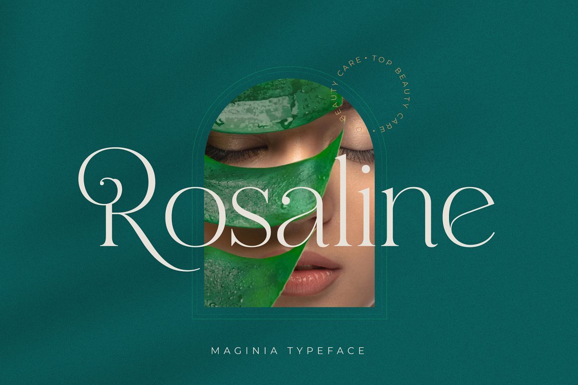 Maginia Font