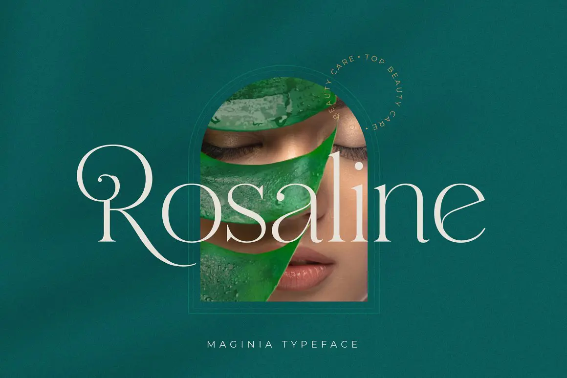 Maginia Font
