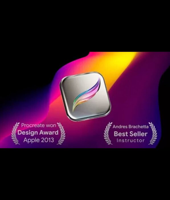 Digital Drawing on Ipad.