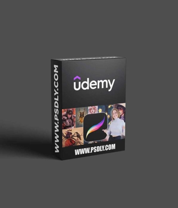 Procreate Masterclass: Digital Drawing on the iPad