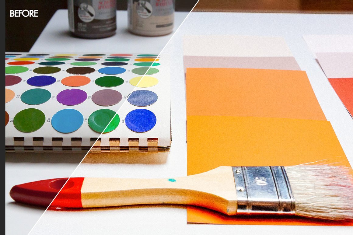 Blogger Lightroom Presets+Mobile