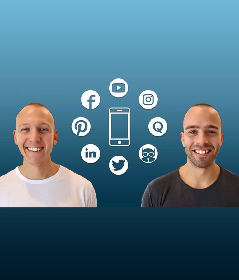 The Social Media Marketing Masterclass 2022