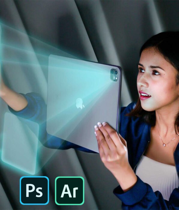 UI/UX Design for Augmented & Virtual Reality