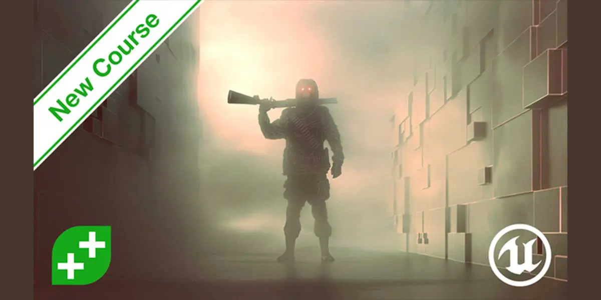  Unreal Engine 5 Blueprints - First Person Shooter (FPS)