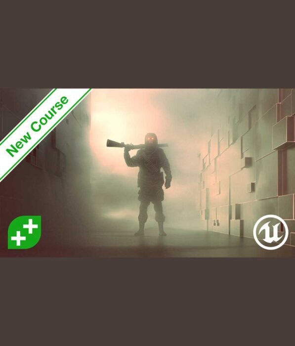 Unreal Engine 5 Blueprints - First Person Shooter (FPS)