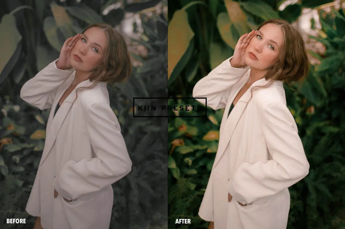 80s Vogue Lightroom Presets