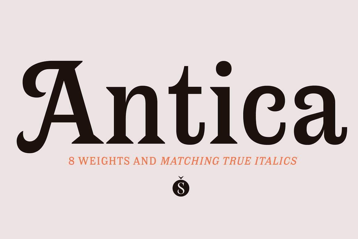 Antica Font