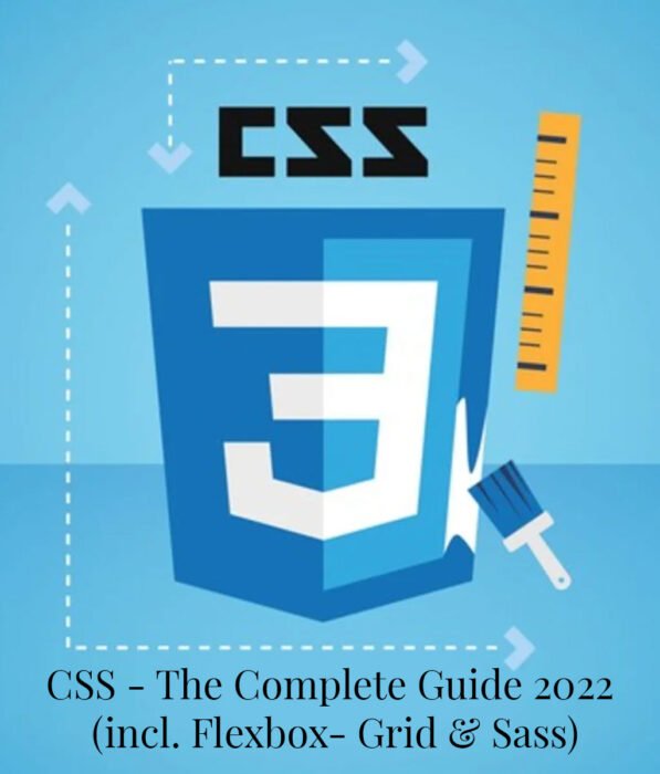 CSS - The Complete Guide 2022 (incl. Flexbox- Grid & Sass)