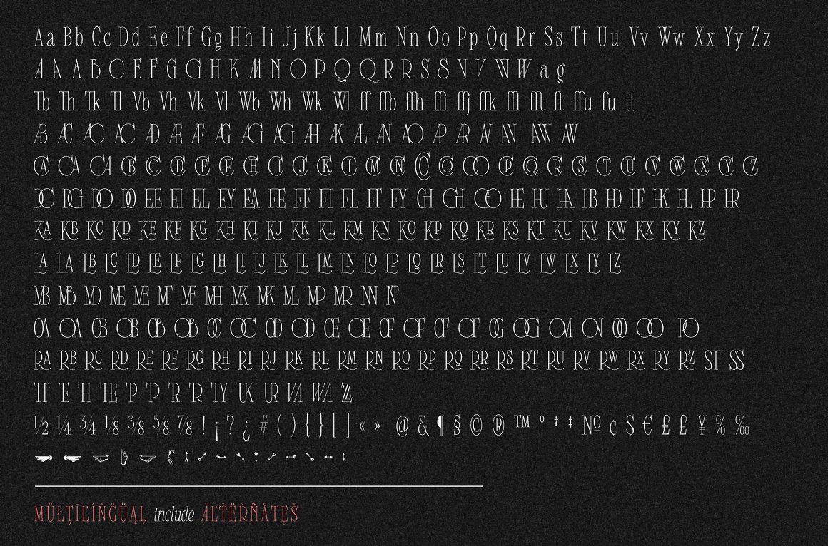 Clementia - Stylish Serif