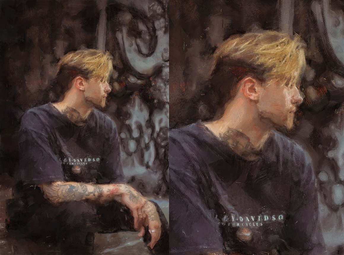 Concept Sketch Photo Effect