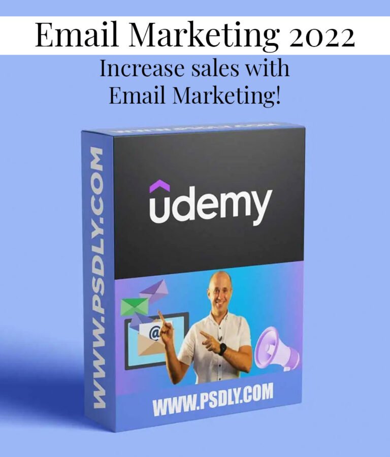 Email Marketing 2022. Increase sales with Email Marketing!